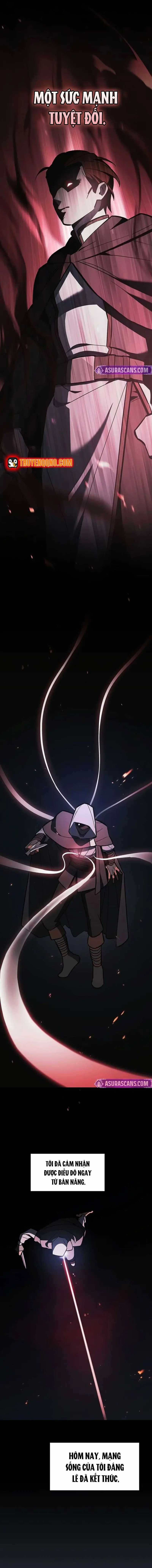 Kiếm Sư Nuốt Kiếm - Chương 20 - Trang 6