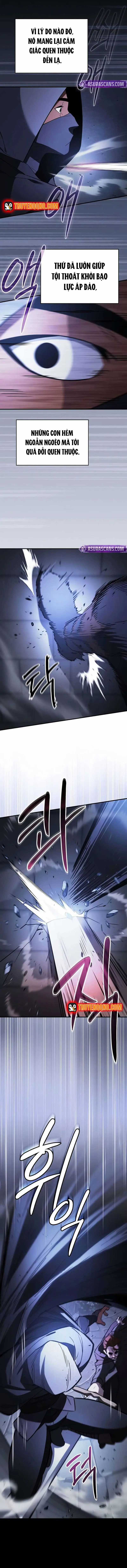 Kiếm Sư Nuốt Kiếm - Chương 20 - Trang 8