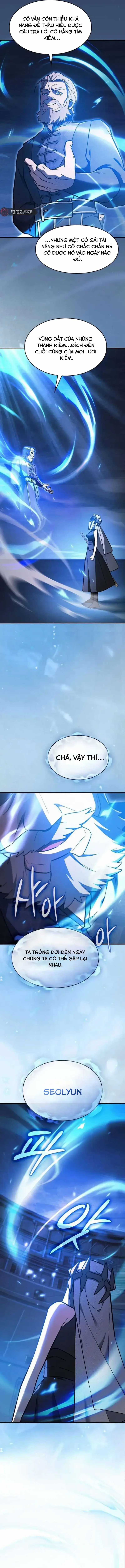 Kiếm Sư Nuốt Kiếm - Chương 21 - Trang 12