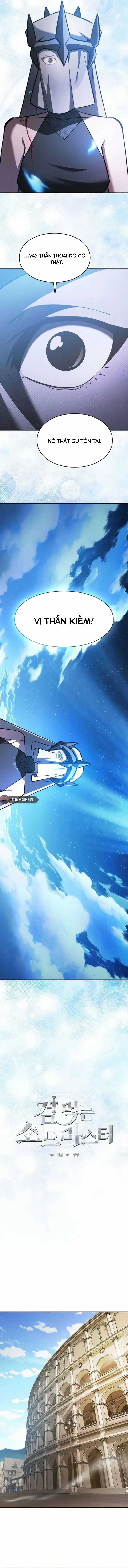 Kiếm Sư Nuốt Kiếm - Chương 21 - Trang 14