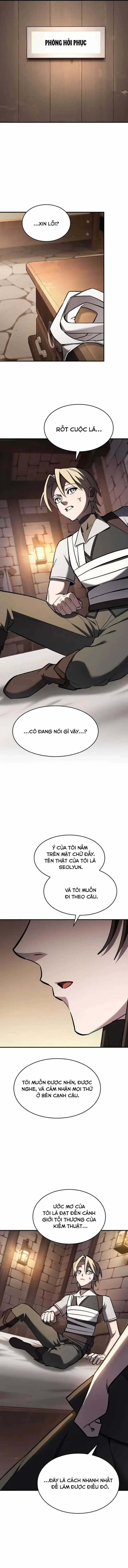 Kiếm Sư Nuốt Kiếm - Chương 21 - Trang 15