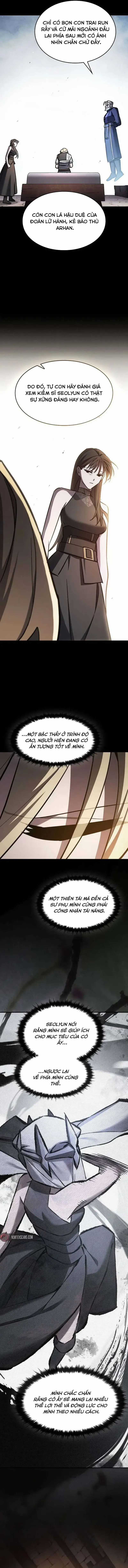 Kiếm Sư Nuốt Kiếm - Chương 21 - Trang 19