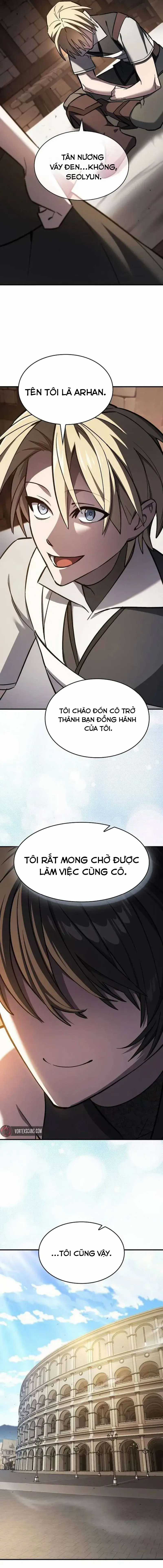 Kiếm Sư Nuốt Kiếm - Chương 21 - Trang 20