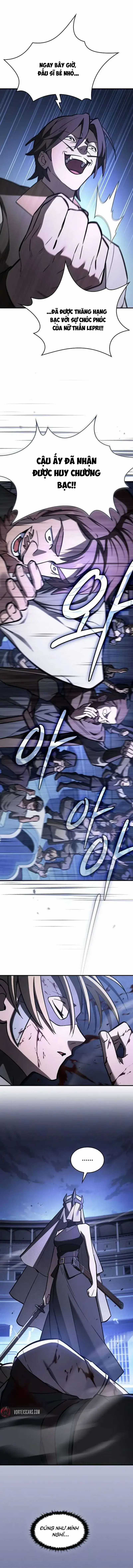 Kiếm Sư Nuốt Kiếm - Chương 21 - Trang 3