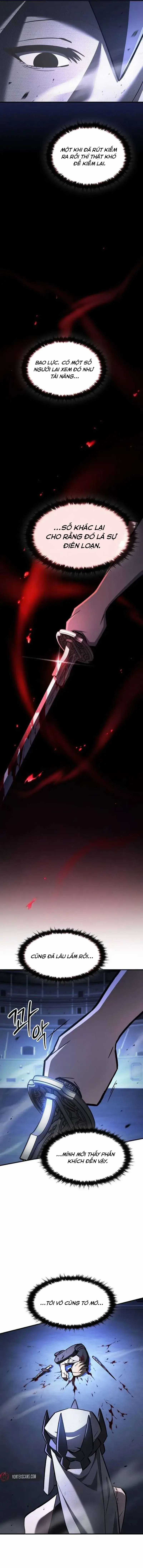 Kiếm Sư Nuốt Kiếm - Chương 21 - Trang 4