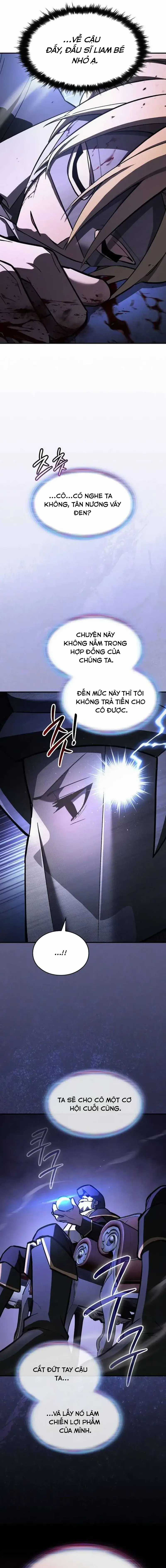 Kiếm Sư Nuốt Kiếm - Chương 21 - Trang 5