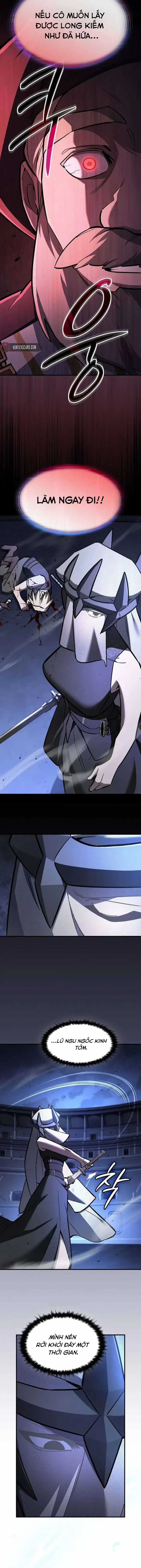 Kiếm Sư Nuốt Kiếm - Chương 21 - Trang 6