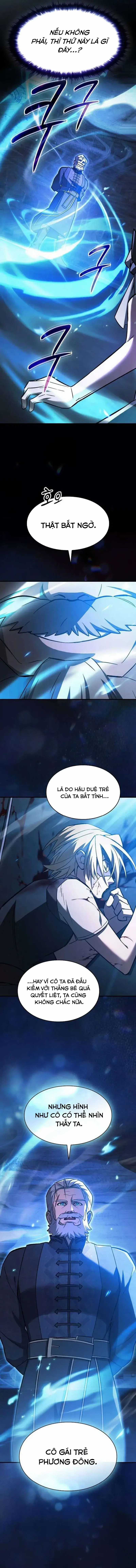 Kiếm Sư Nuốt Kiếm - Chương 21 - Trang 8