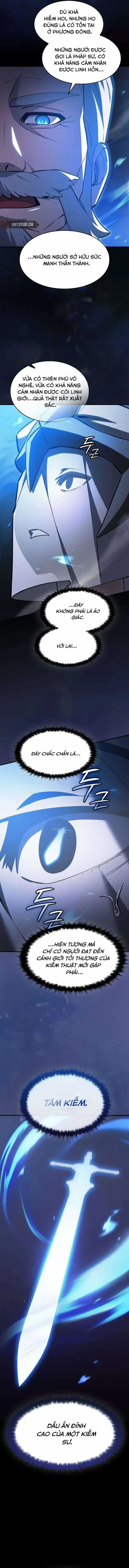 Kiếm Sư Nuốt Kiếm - Chương 21 - Trang 9