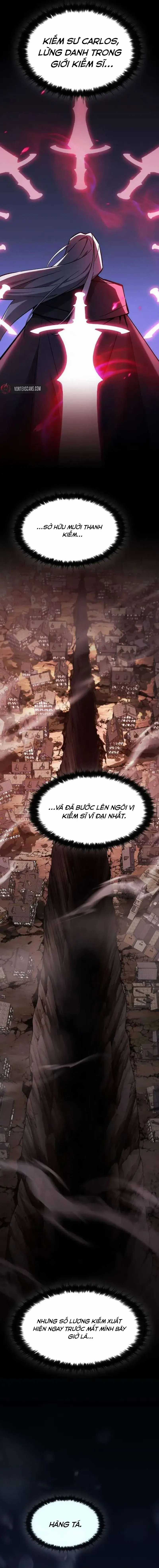 Kiếm Sư Nuốt Kiếm - Chương 21 - Trang 10