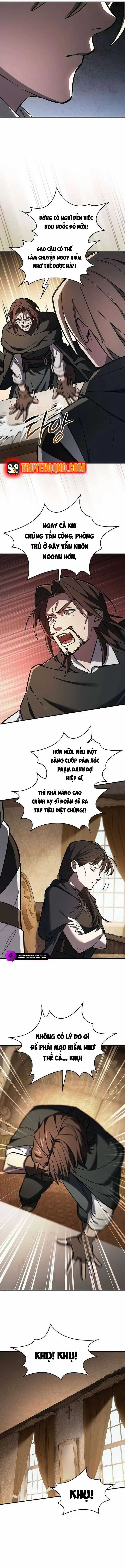 Kiếm Sư Nuốt Kiếm - Chương 23 - Trang 12