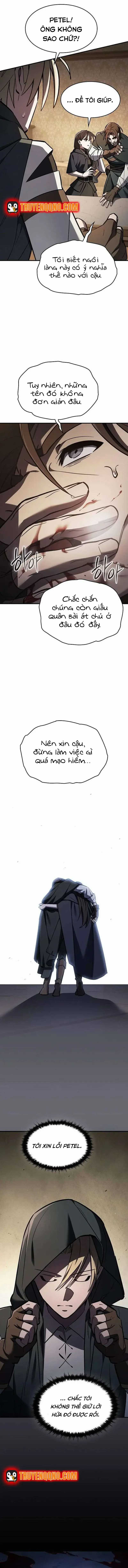 Kiếm Sư Nuốt Kiếm - Chương 23 - Trang 13