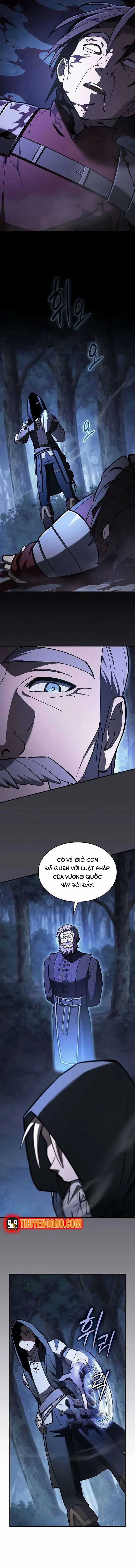 Kiếm Sư Nuốt Kiếm - Chương 23 - Trang 14