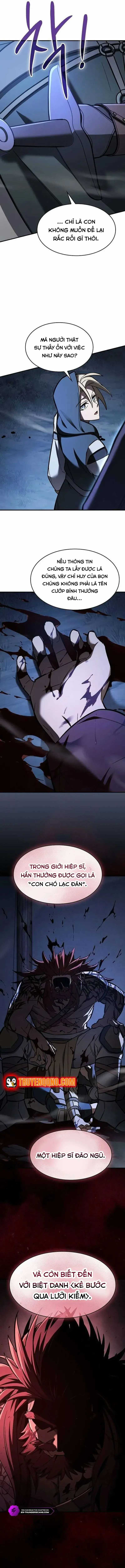 Kiếm Sư Nuốt Kiếm - Chương 23 - Trang 15