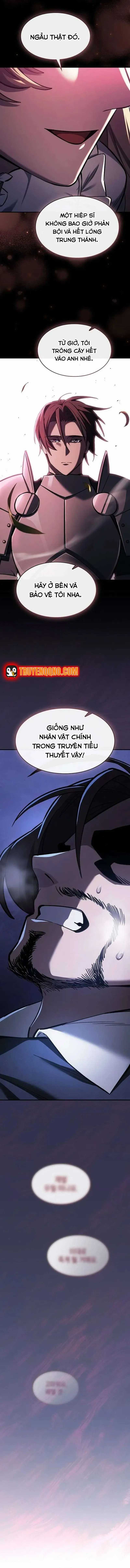 Kiếm Sư Nuốt Kiếm - Chương 23 - Trang 18