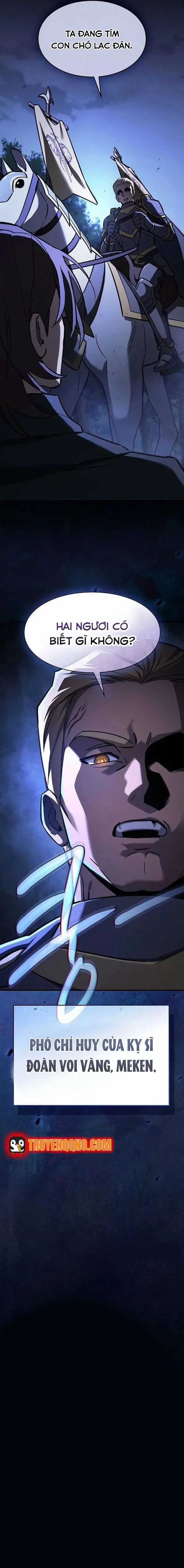 Kiếm Sư Nuốt Kiếm - Chương 23 - Trang 21