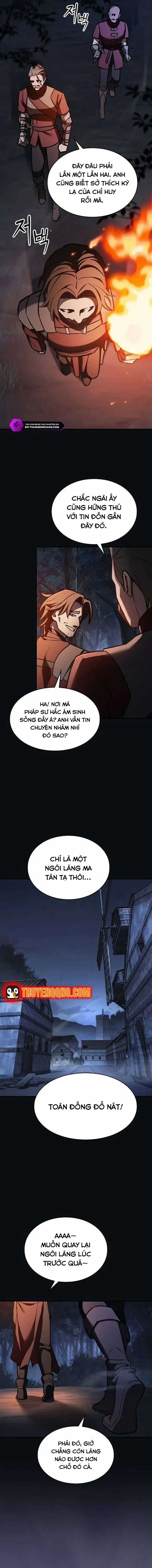 Kiếm Sư Nuốt Kiếm - Chương 23 - Trang 4