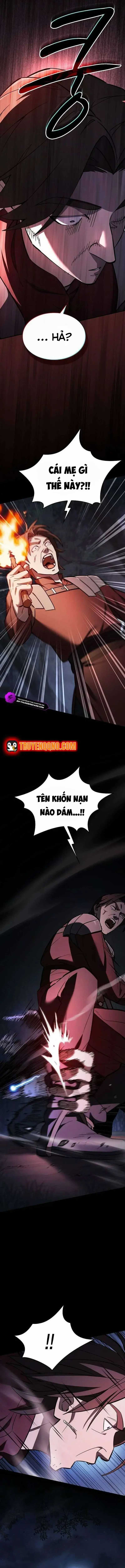 Kiếm Sư Nuốt Kiếm - Chương 23 - Trang 7