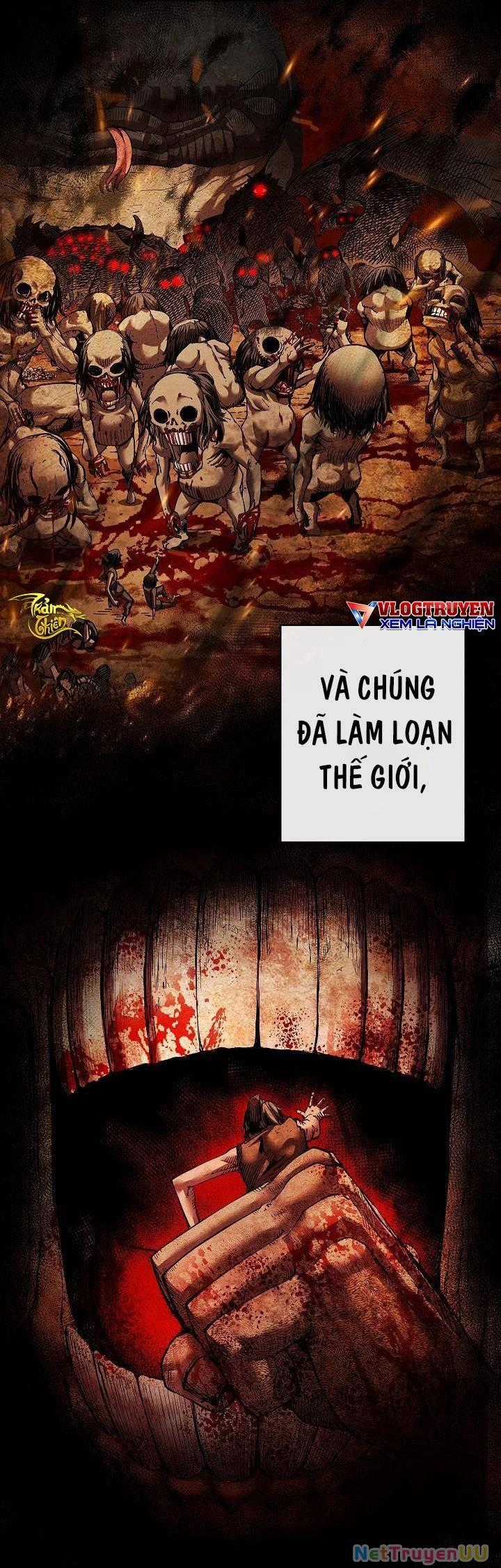 Kiếm Thần: Thần Chi Tử - Chapter 1 - Trang 2