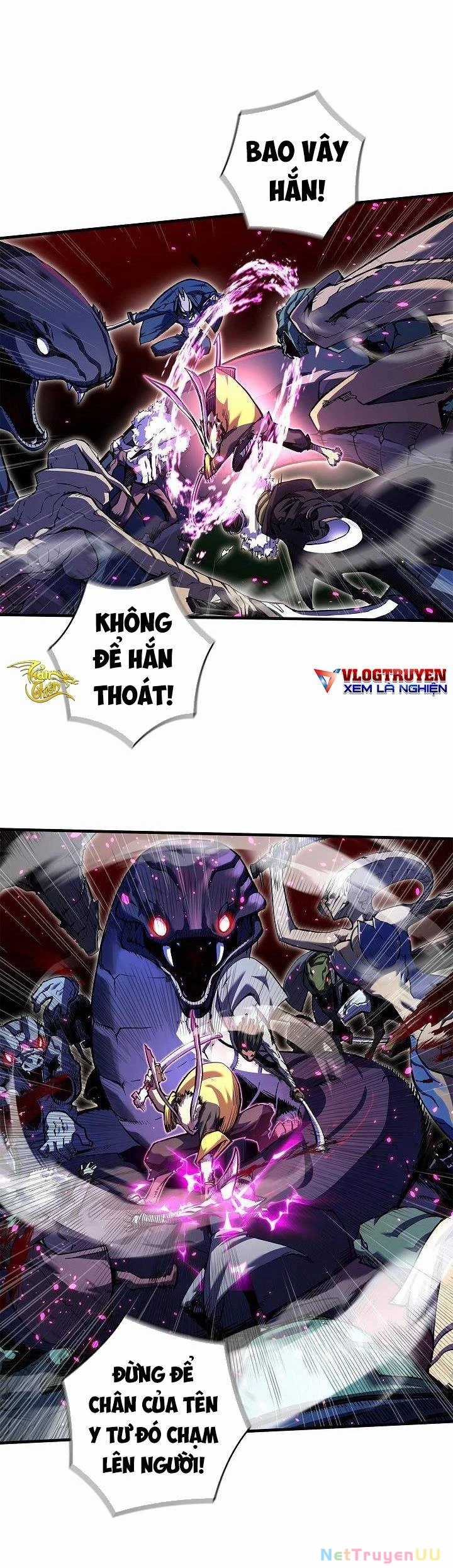 Kiếm Thần: Thần Chi Tử - Chapter 1 - Trang 11