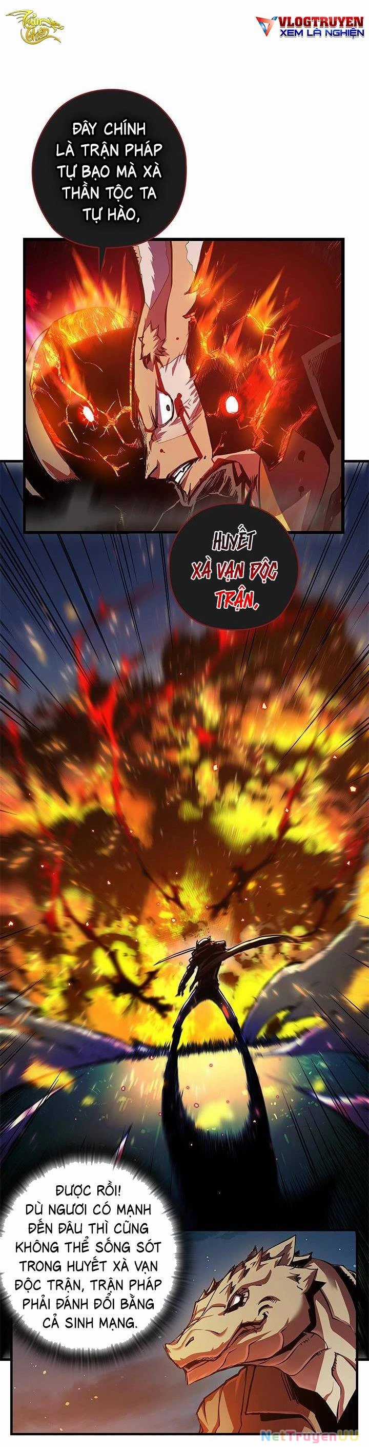 Kiếm Thần: Thần Chi Tử - Chapter 1 - Trang 15