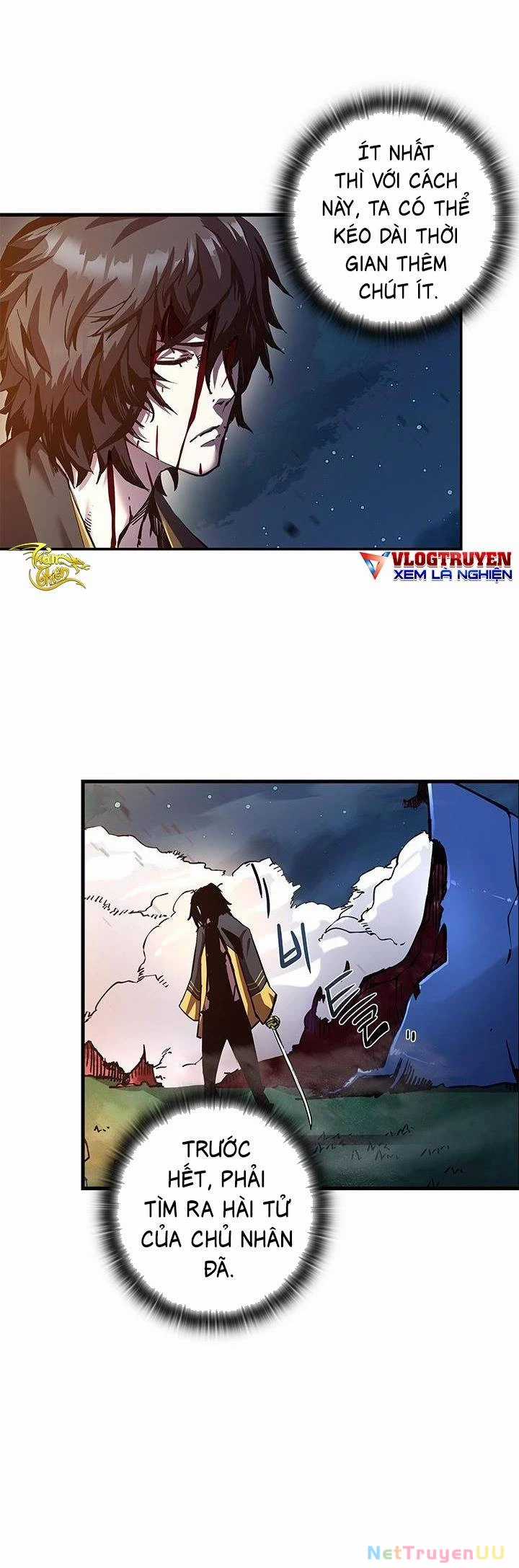 Kiếm Thần: Thần Chi Tử - Chapter 1 - Trang 19