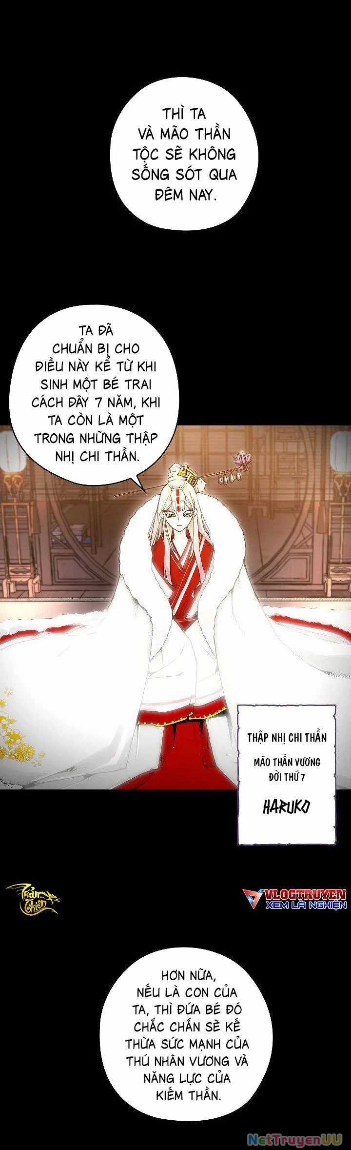 Kiếm Thần: Thần Chi Tử - Chapter 1 - Trang 22