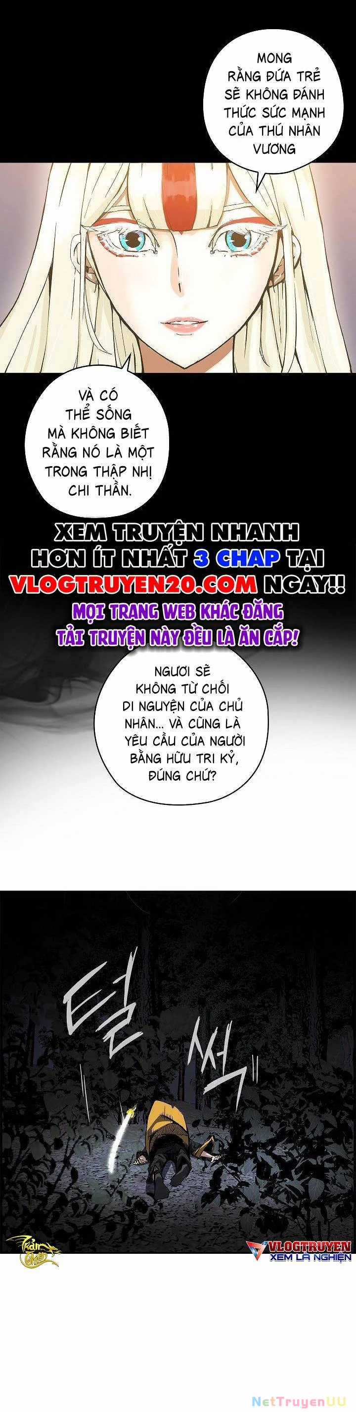 Kiếm Thần: Thần Chi Tử - Chapter 1 - Trang 23