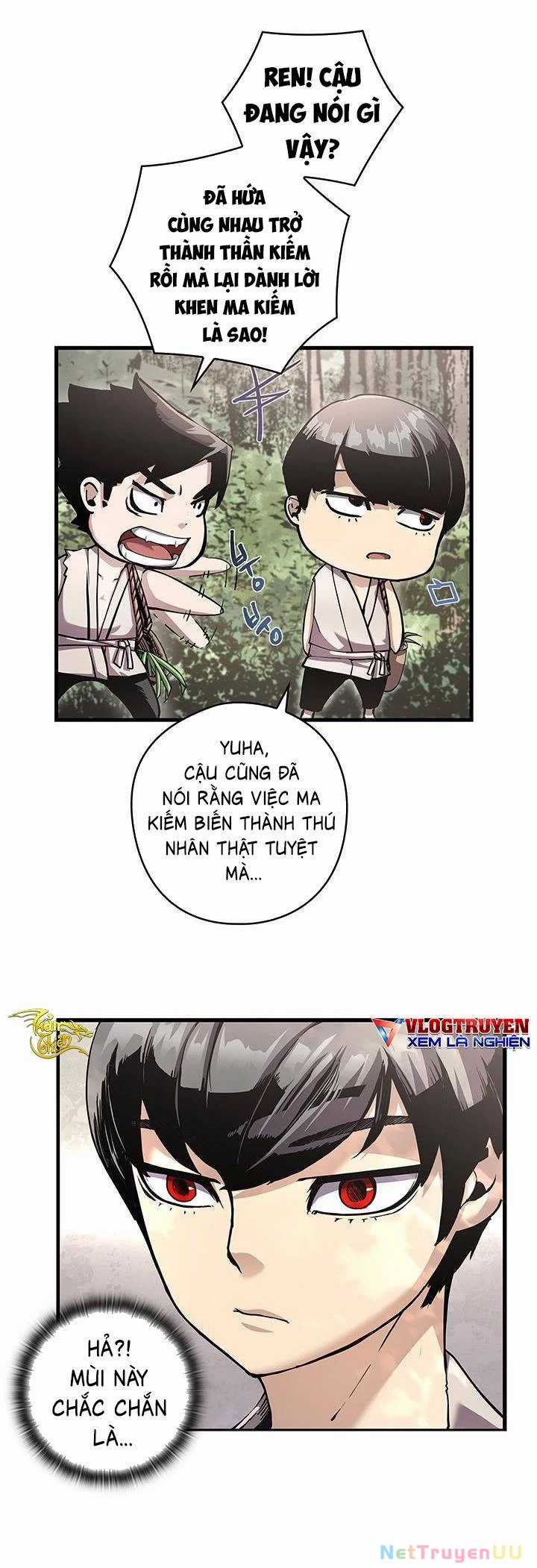 Kiếm Thần: Thần Chi Tử - Chapter 1 - Trang 25