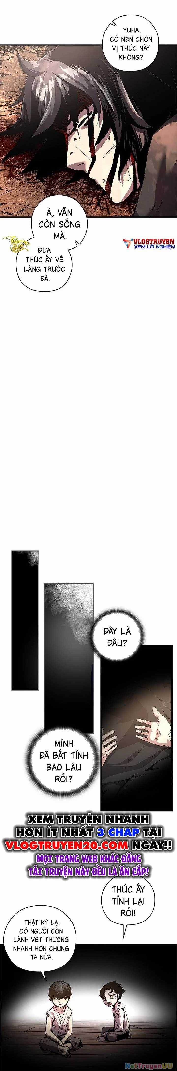 Kiếm Thần: Thần Chi Tử - Chapter 1 - Trang 27