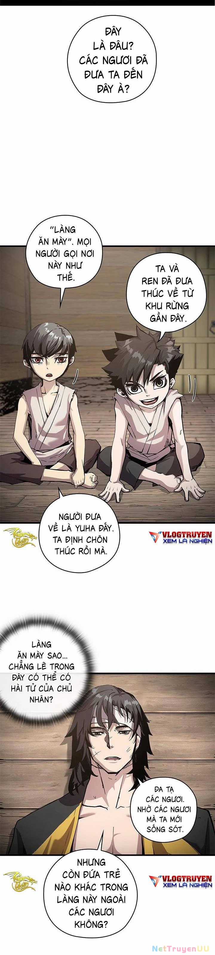 Kiếm Thần: Thần Chi Tử - Chapter 1 - Trang 28