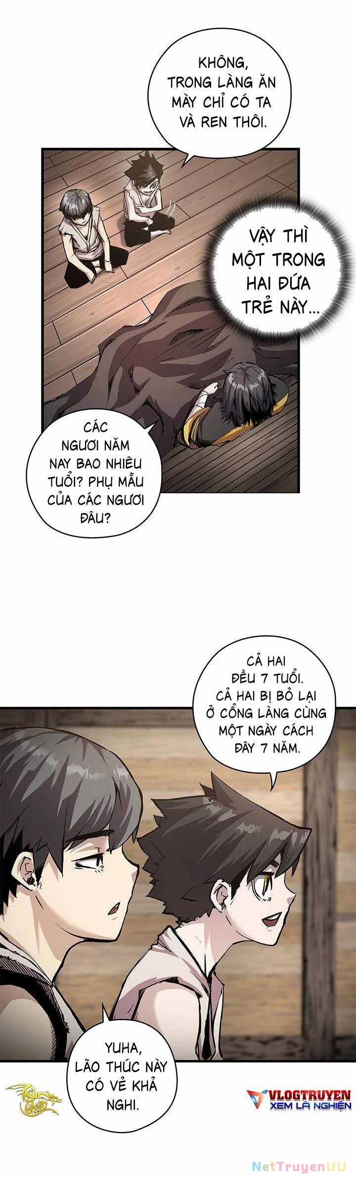 Kiếm Thần: Thần Chi Tử - Chapter 1 - Trang 29