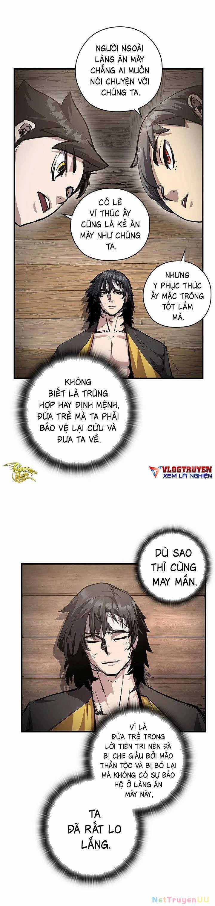 Kiếm Thần: Thần Chi Tử - Chapter 1 - Trang 30