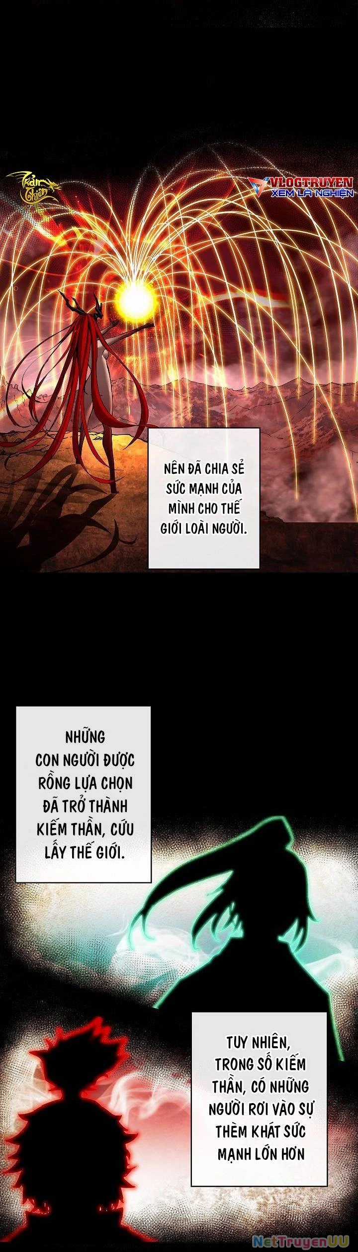 Kiếm Thần: Thần Chi Tử - Chapter 1 - Trang 4