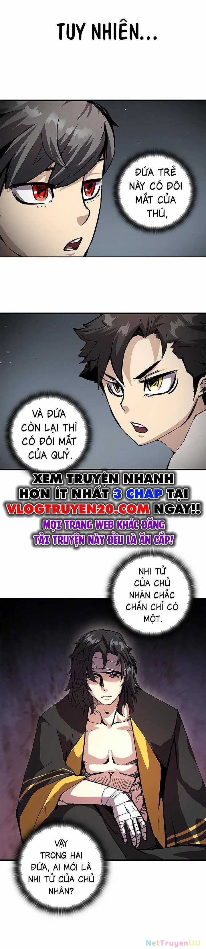 Kiếm Thần: Thần Chi Tử - Chapter 1 - Trang 31