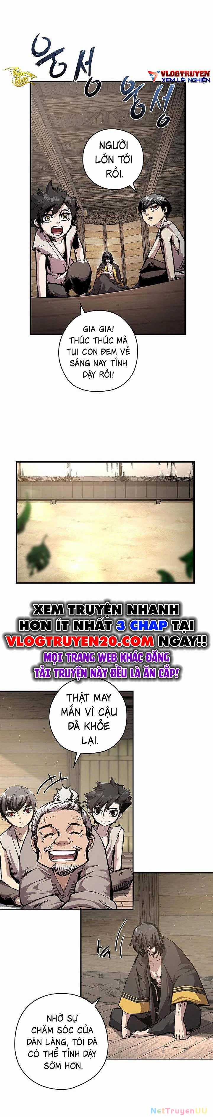 Kiếm Thần: Thần Chi Tử - Chapter 1 - Trang 32