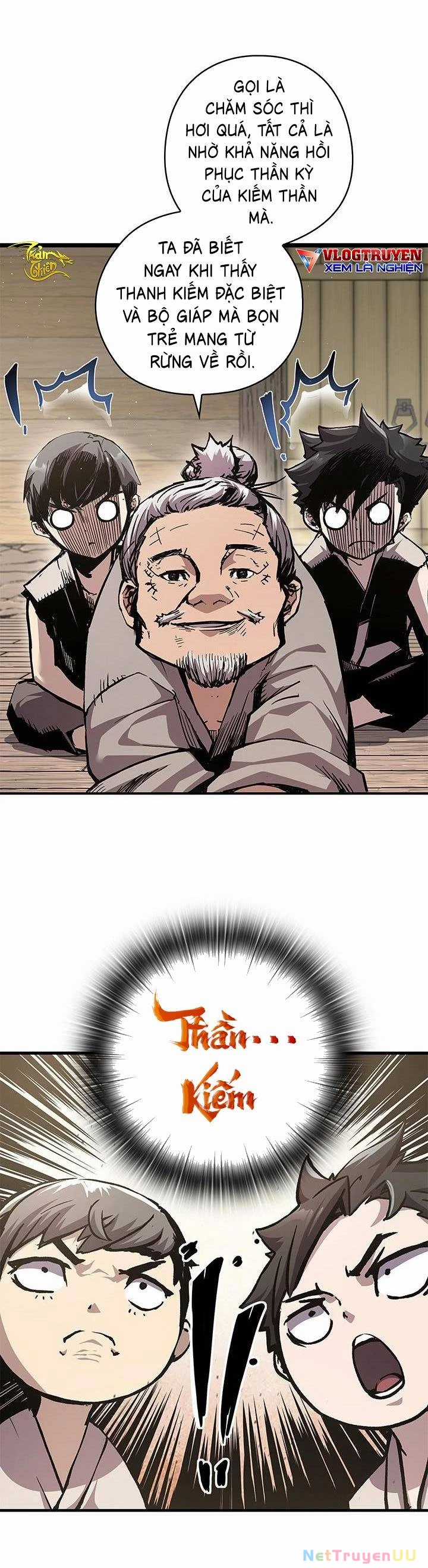 Kiếm Thần: Thần Chi Tử - Chapter 1 - Trang 33
