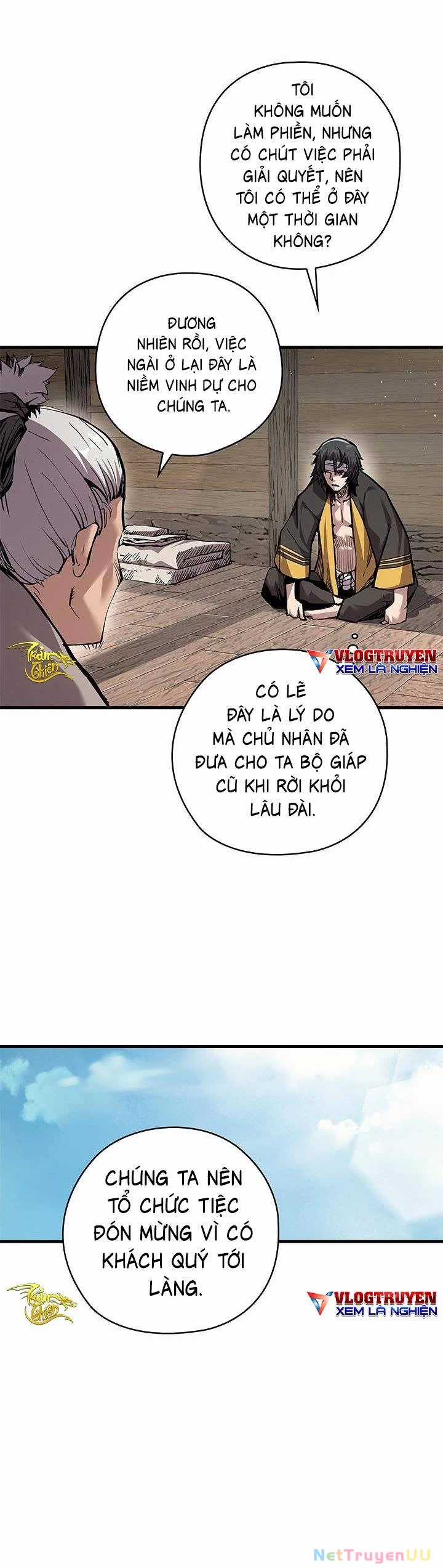 Kiếm Thần: Thần Chi Tử - Chapter 1 - Trang 34