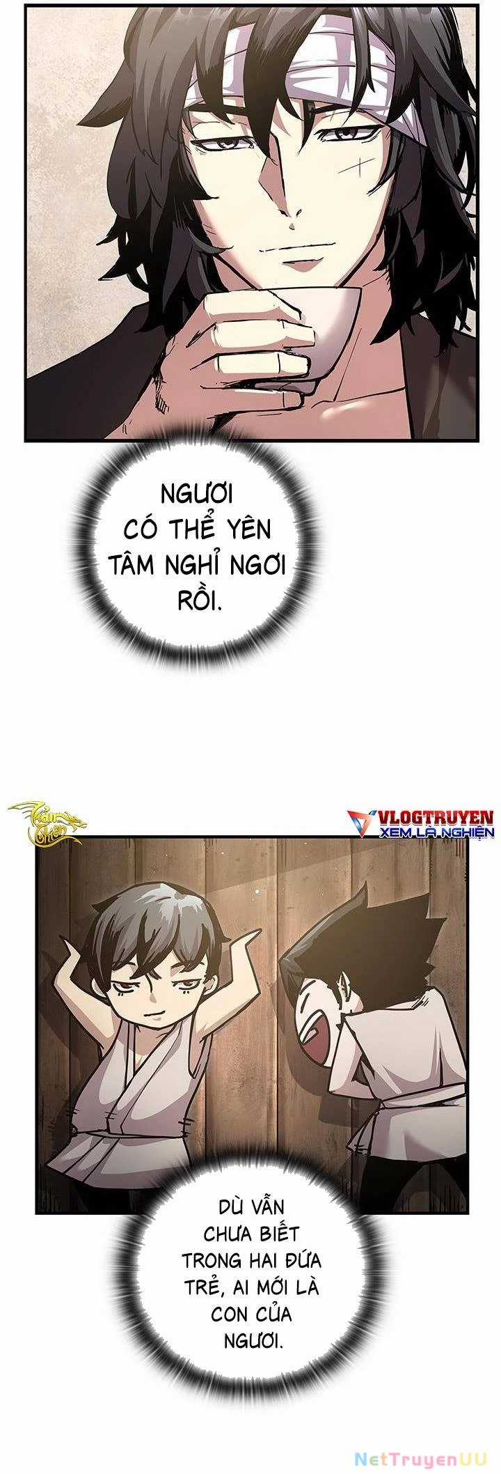 Kiếm Thần: Thần Chi Tử - Chapter 1 - Trang 36