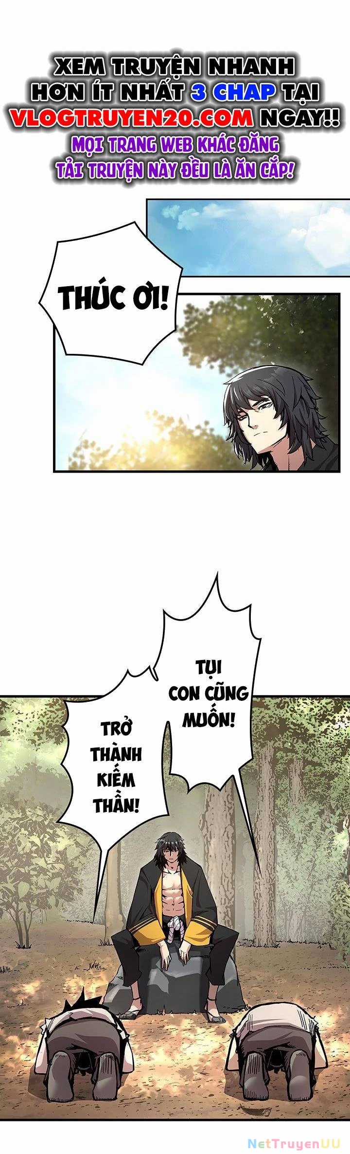 Kiếm Thần: Thần Chi Tử - Chapter 1 - Trang 37