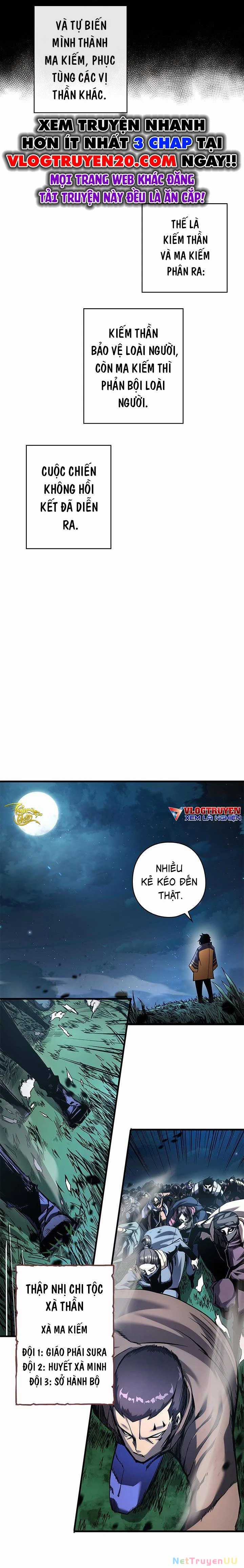 Kiếm Thần: Thần Chi Tử - Chapter 1 - Trang 5