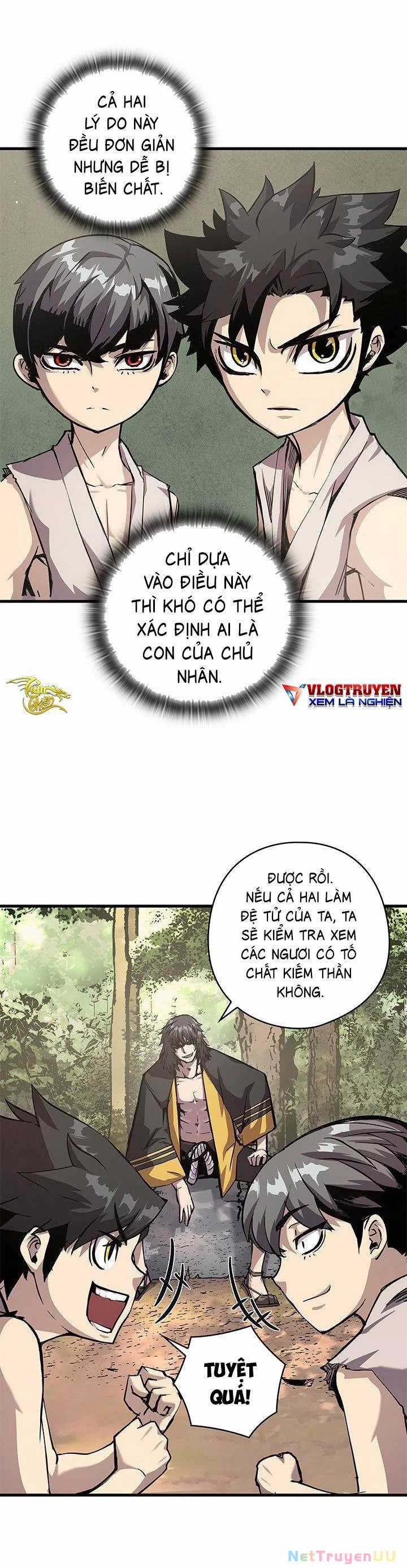 Kiếm Thần: Thần Chi Tử - Chapter 1 - Trang 42
