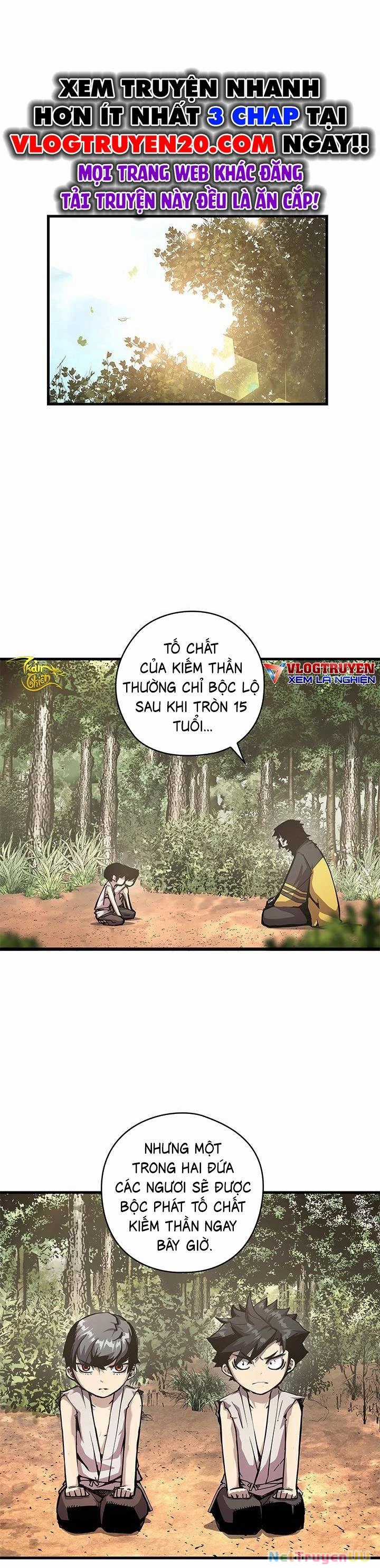 Kiếm Thần: Thần Chi Tử - Chapter 1 - Trang 43