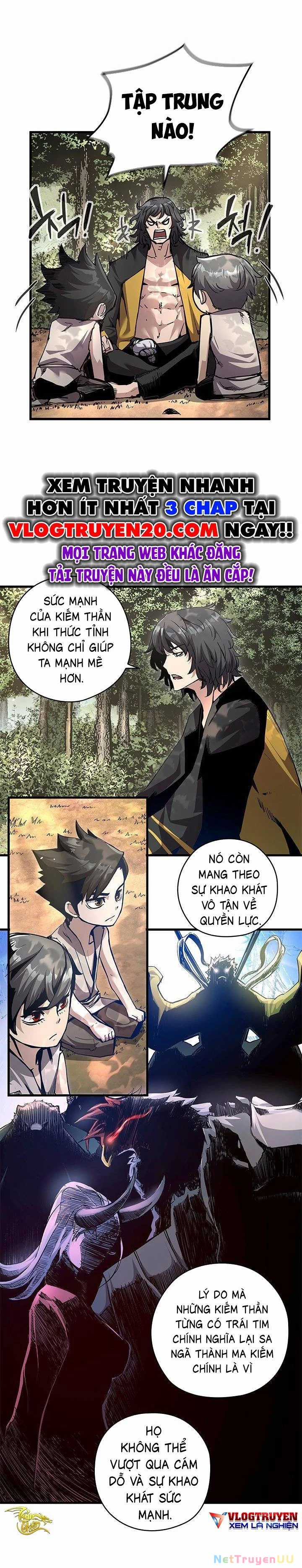 Kiếm Thần: Thần Chi Tử - Chapter 1 - Trang 45