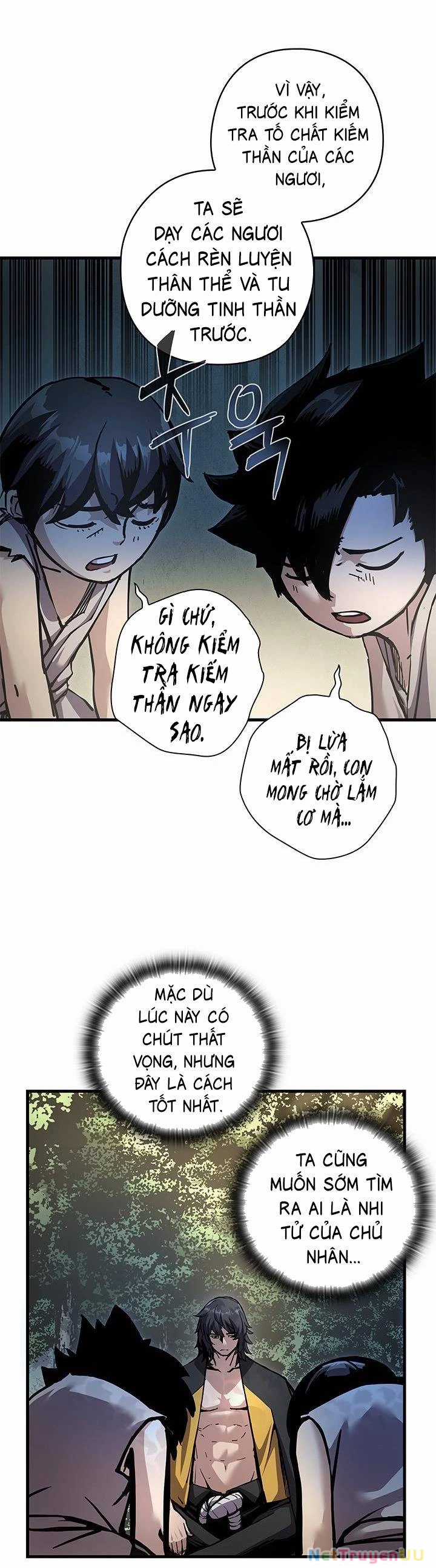 Kiếm Thần: Thần Chi Tử - Chapter 1 - Trang 46