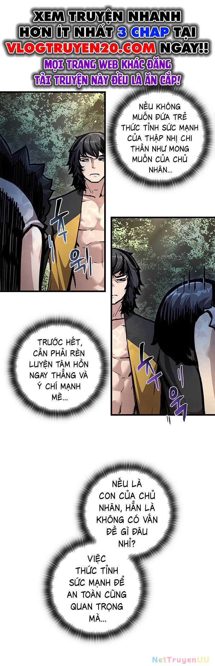 Kiếm Thần: Thần Chi Tử - Chapter 1 - Trang 47