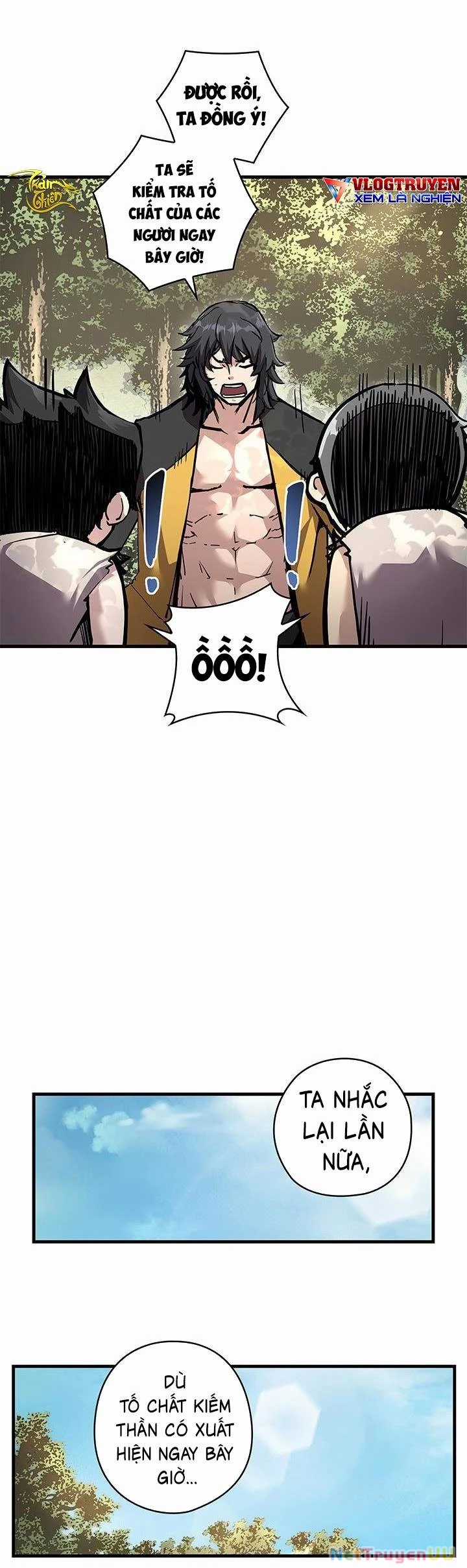 Kiếm Thần: Thần Chi Tử - Chapter 1 - Trang 48