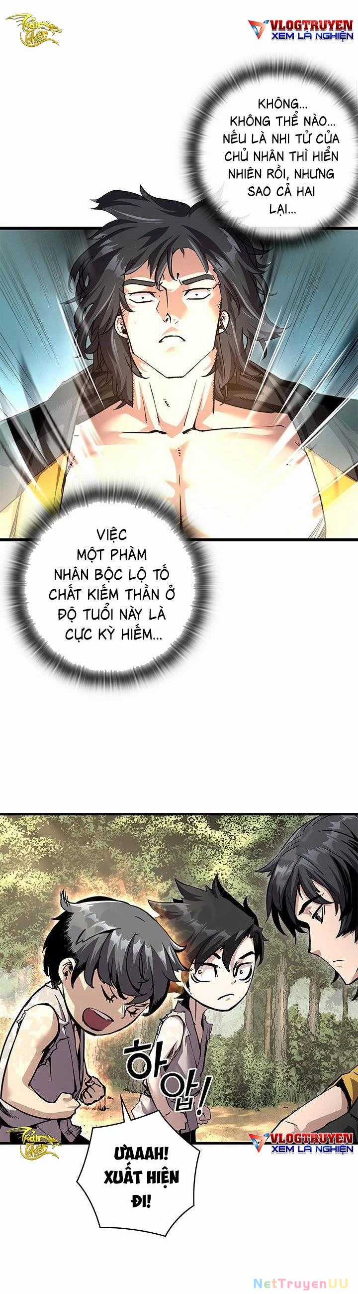 Kiếm Thần: Thần Chi Tử - Chapter 1 - Trang 50