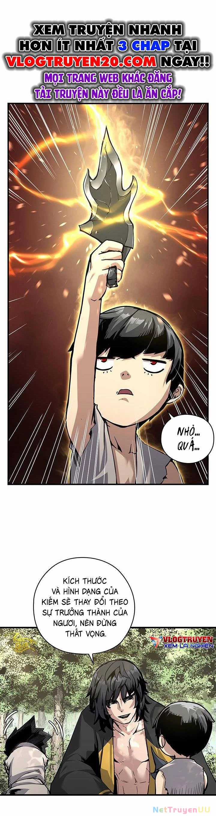 Kiếm Thần: Thần Chi Tử - Chapter 1 - Trang 52