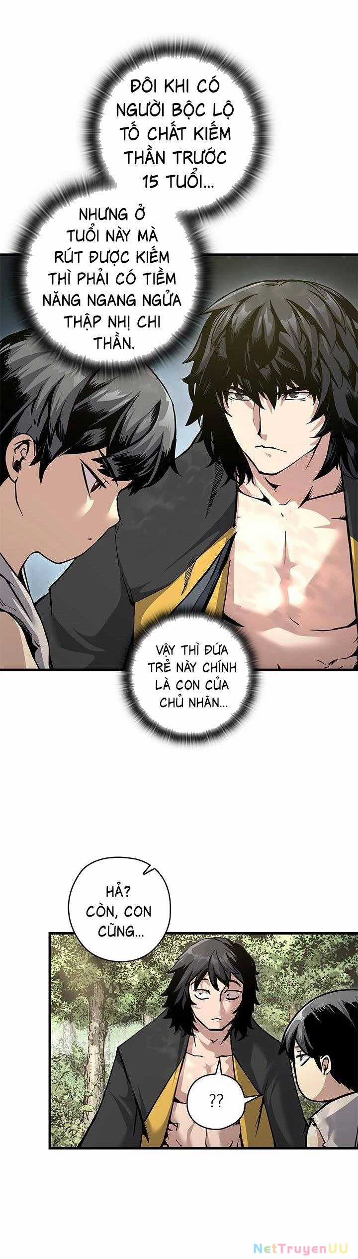 Kiếm Thần: Thần Chi Tử - Chapter 1 - Trang 53